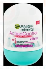 GARNIER Mineral Deo Roll-On 50 ml Action Control Thermic Kép