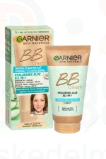 GARNIER SKIN NATURALS BB CREAM Allin1 normál bőr világos árnyalat 50 ml Kép