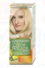 GARNIER Color Naturals Hajfesték 10 Extra Világos Szőke Kép