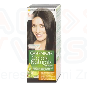 GARNIER Color Naturals Hajfesték 3 Sötétbarna