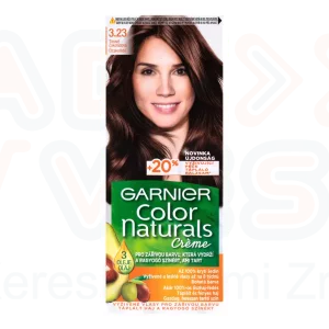 GARNIER Color Naturals Hajfesték 3.23 Szikrázó Sötétbarna