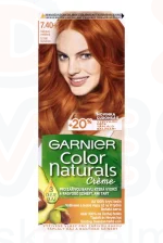 GARNIER Color Naturals Hajfesték 7.4 Érzéki Rézvörös Kép
