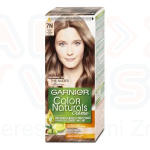 GARNIER Color Naturals Hajfesték 7N Nude Sötétszőke