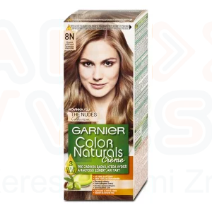 GARNIER Color Naturals Hajfesték 8 Természetes Világosszőke