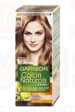GARNIER Color Naturals Hajfesték 8 Természetes Világosszőke Kép