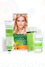 GARNIER Color Naturals Hajfesték 9.1 Nagyon Világos Szőke Kép