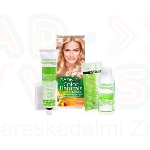 GARNIER Color Naturals Hajfesték 9.1 Nagyon Világos Szőke