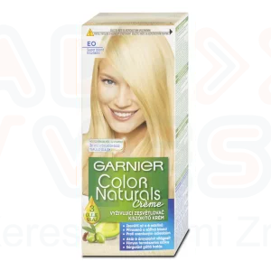 GARNIER Color Naturals Hajfesték Eo Kiszőkítő