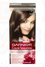 GARNIER Color Sensation Hajfesték 4 Barna Kép