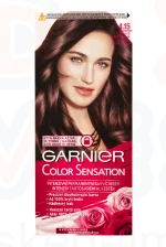 GARNIER Color Sensation Hajfesték 4.15 Jeges Gesztenye Kép