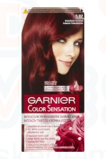 GARNIER Color Sensation Hajfesték 5.62 Intenzív Gránátvörös Kép