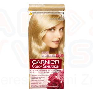 GARNIER Color Sensation Hajfesték 8 Ragyogó Világosszőke