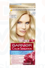 GARNIER Color Sensation Hajfesték S10 Platinaszőke Kép