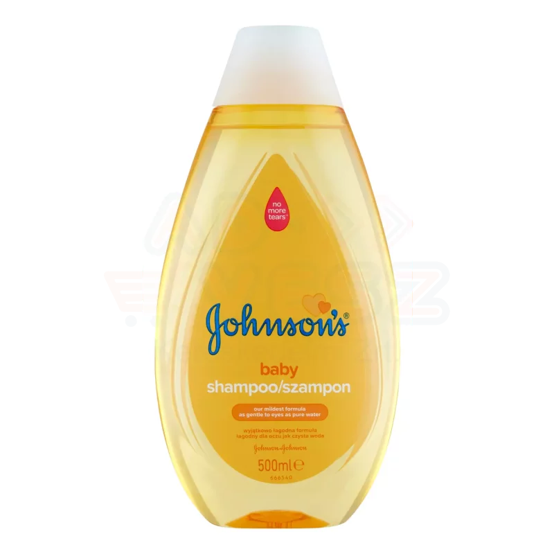 JOHNSON'S® babasampon 500 ml Kép