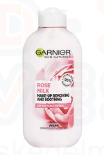 GARNIER Skin Naturals Botanical Arctisztító Tej Rose 200 ml Kép
