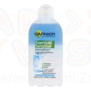 GARNIER Skin Naturals Essential Sensitive 2in1 2 Fázisú Lemosó 200 ml
