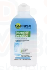 GARNIER Skin Naturals Essential Sensitive 2in1 2 Fázisú Lemosó 200 ml Kép