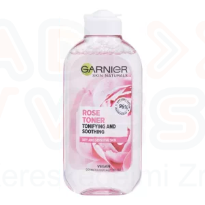 GARNIER Skin Naturals Botanical Arctisztító Tonik Rose 200 ml