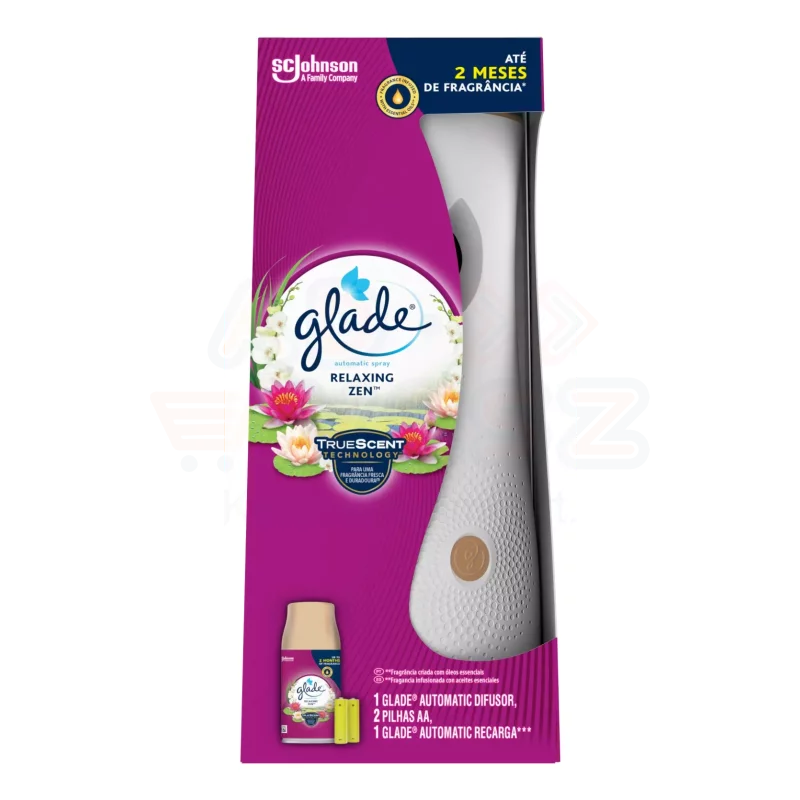 Glade® Automatic Spray készülék 269 ml Japán kert Kép