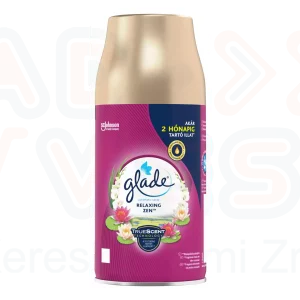 Glade® Automatic Spray utántöltő 269 ml Japán kert