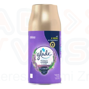 Glade® Automatic Spray utántöltő 269 ml Levendula és aloe
