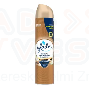 Glade® légfrissítő aeroszol 300 ml Sensual Szantálfa és jázmin