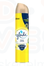 Glade® légfrissítő aeroszol 300 ml Friss citrom Kép