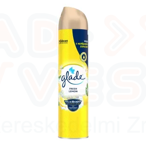 Glade® légfrissítő aeroszol 300 ml Friss citrom