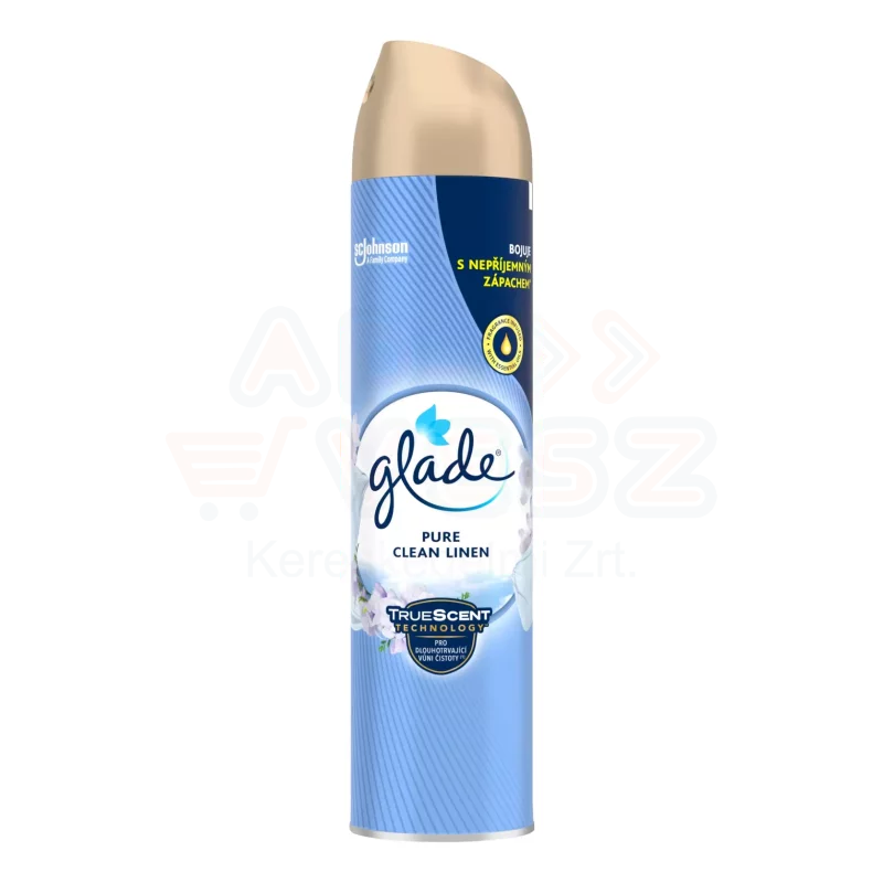 Glade® légfrissítő aeroszol 300 ml Friss szellő Kép