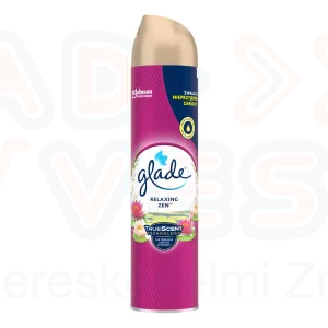 Glade® légfrissítő aeroszol 300 ml Relaxing zen