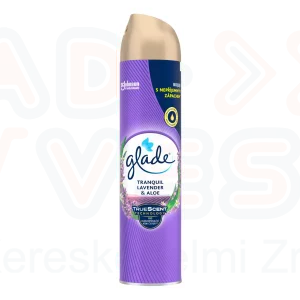 Glade® légfrissítő aeroszol 300 ml Levendula