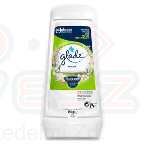 Glade® légfrissítő zselé 150 g Gyöngyvirág