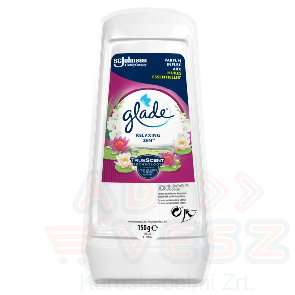 Glade® légfrissítő zselé 150 g Japán kert Kép