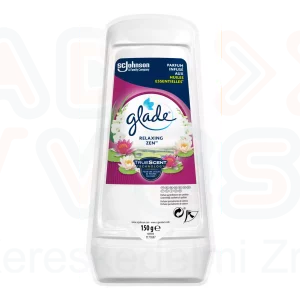 Glade® légfrissítő zselé 150 g Japán kert