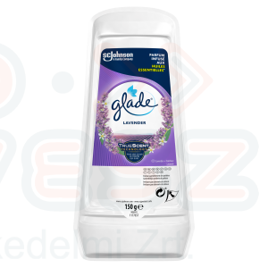Glade® légfrissítő zselé 150 g Levendula
