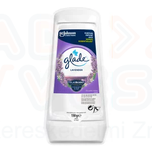 Glade® légfrissítő zselé 150 g Levendula