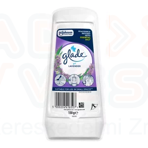 Glade® légfrissítő zselé 150 g Levendula