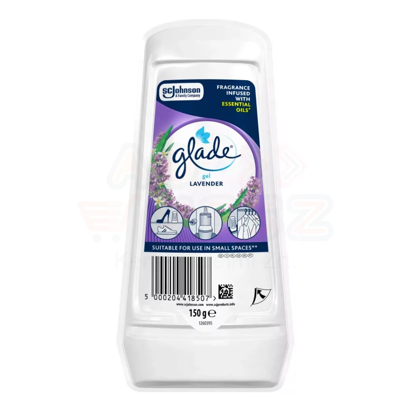 Glade® légfrissítő zselé 150 g Levendula Kép