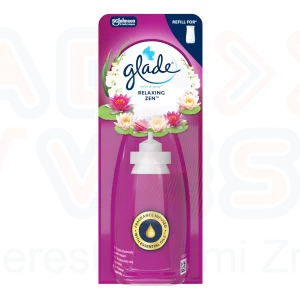Glade® Sense&Spray utántöltő 18 ml Japán kert