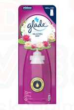 Glade® Sense&Spray utántöltő 18 ml Japán kert Kép