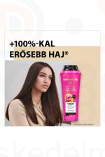 Gliss hajregeneráló sampon 250 ml Supreme Length hosszú hajra Kép