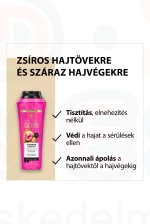 Gliss hajregeneráló sampon 250 ml Supreme Length hosszú hajra Kép