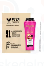 Gliss hajregeneráló sampon 250 ml Supreme Length hosszú hajra Kép