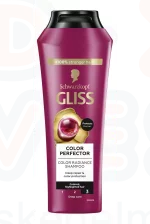 Gliss hajregeneráló sampon 250 ml Ragyogó szín Kép