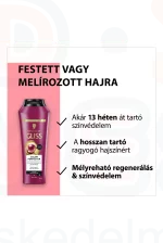 Gliss hajregeneráló sampon 250 ml Ragyogó szín Kép