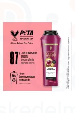 Gliss hajregeneráló sampon 250 ml Ragyogó szín Kép
