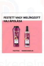Gliss hajregeneráló sampon 250 ml Ragyogó szín Kép