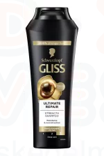 Gliss hajregeneráló sampon 250 ml Ultimate repair Kép