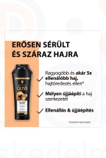Gliss hajregeneráló sampon 250 ml Ultimate repair Kép
