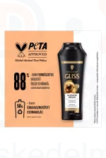 Gliss hajregeneráló sampon 250 ml Ultimate repair Kép